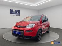 Usado Fiat Panda Red 70 CV (51 kW) 2022 Rojo Utilitario