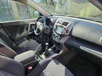 Usado Toyota RAV4 Executive 136 CV (100 kW) 2007 Negro SUV