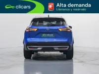Usado Nissan Qashqai N-Connecta 158 CV (116 kW) 2025 Azul SUV