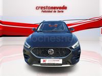 Usado MG ZS Comfort 106 CV (77 kW) 2022 Negro SUV