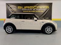 Usado Mini Cooper D 116 CV (85 kW) 2018 Beige Utilitario