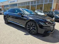 Usado VW Arteon R-line 240 CV (176 kW) 2020 Negro Berlina