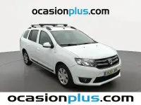 Usado Dacia Logan MCV Lauréate 90 CV (66 kW) 2016 Blanco Familiar