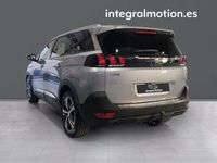 Usado Peugeot 5008 Allure 130 CV (95 kW) 2020 Marrón Monovolumen
