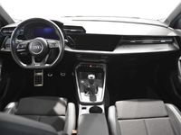 Usado Audi A3 S-Line 150 CV (110 kW) 2021 Blanco Berlina