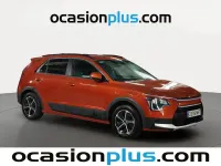 Usado Kia Niro 183 CV (134 kW) 2024 Rojo SUV
