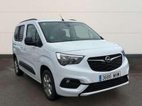 Usado Opel Combo Life Edition+ 102 CV (75 kW) 2023 Blanco Monovolumen