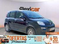 Usado Fiat Panda 71 CV (52 kW) 2023 Negro Utilitario