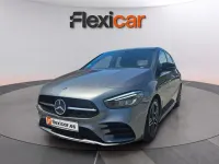 Usado Mercedes B200 150 CV (110 kW) 2022 Gris Monovolumen