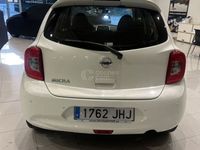 usado Nissan Micra 1.2 Acenta