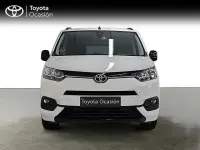 Usado Toyota Proace Verso City 131 CV (96 kW) 2025 Blanco Familiar