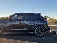 Brugt Nissan Juke Nismo RS 218 HK (160 kW) 2015 Sort SUV