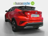 Usado Toyota C-HR Advance 152 CV (111 kW) 2022 Rojo SUV