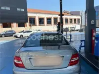 Używany Mercedes C220 170 KM (125 kW) 2012 Szary Coupe