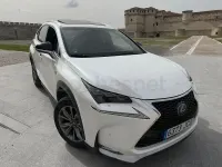 Usado Lexus NX300h Sport Line 197 CV (144 kW) 2015 Blanco SUV