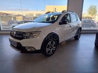 Usado Dacia Sandero 90 CV (66 kW) 2020 Blanco Berlina
