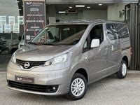 Usado Nissan Evalia 110 CV (80 kW) 2014 Gris / plata Monovolumen
