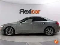 Usado Mercedes A180 116 CV (85 kW) 2019 Gris Berlina