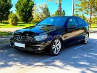 Usado Mercedes CLC220 Style 150 CV (110 kW) 2011 Negro Utilitario