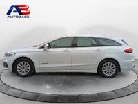 Usado Ford Mondeo Trend 187 CV (137 kW) 2020 Blanco Berlina