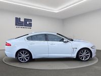 Usado Jaguar XF Premium Luxury 200 CV (147 kW) 2014 Blanco Berlina