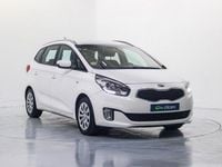 Usado Kia Carens 115 CV (84 kW) 2014 Blanco Monovolumen