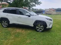 Usado Toyota RAV4 Hybrid Advance 218 CV (160 kW) 2019 Blanco SUV