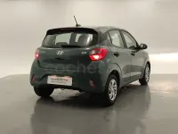 Nuevo Hyundai i10 63 CV (46 kW) 2025 Verde Utilitario
