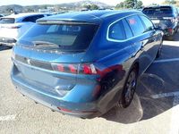 Usado Peugeot 508 SW Active 130 CV (95 kW) 2022 Azul Familiar