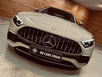 Usado Mercedes SL43 AMG AMG 381 CV (280 kW) 2022 Gris / plata Descapotable