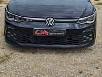 Usado VW Golf VII GTD 204 CV (150 kW) 2019 Negro Berlina