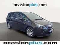 Usado Opel Zafira Tourer Excellence 136 CV (100 kW) 2016 Marrón Monovolumen