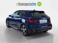Usado Audi A1 Sportback Advanced Plus 116 CV (85 kW) 2025 Azul Utilitario
