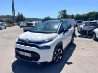 Usado Citroën C3 Aircross Shine 120 CV (88 kW) 2021 Blanco SUV