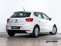 Usado Seat Ibiza Style 80 CV (58 kW) 2023 Blanco Utilitario