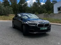 Usado BMW X2 220 CV (161 kW) 2021 Negro SUV