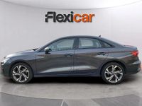 Usado Audi A3 Premium 110 CV (80 kW) 2023 Gris Berlina