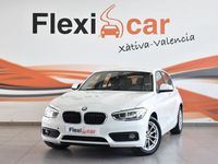 usado BMW 116 Serie 1 d Diésel en Flexicar Xativa