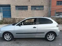 Usado Seat Ibiza Reference 80 CV (58 kW) 2007 Gris / plata Utilitario