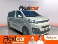 Usado Citroën Spacetourer Business Class 120 CV (88 kW) 2021 Gris Monovolumen