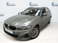 Usado BMW 320e 204 CV (150 kW) 2023 Gris Familiar