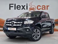 usado Mercedes X220 Clase X4 MATIC Diésel en Flexicar Lleida