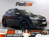 Käytetty Dacia Sandero Extreme 101 HP (74 kW) 2025 Musta