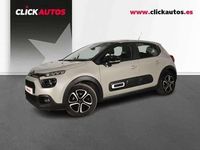 Usado Citroën C3 99 CV (72 kW) 2024 Beige Utilitario