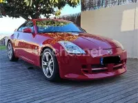 Usado Nissan 350Z 280 CV (205 kW) 2004 Rojo Coupe