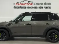 Usado Mini Cooper D Countryman 111 CV (81 kW) 2011 Marrón SUV