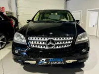 Usado Mercedes ML280 190 CV (139 kW) 2006 Negro SUV