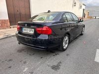 Usado BMW 320 Efficient Dynamics 163 CV (119 kW) 2010 Azul Berlina