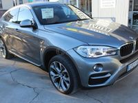 usado BMW X6 Xdrive 30da