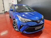Usado Toyota C-HR Advance 122 CV (89 kW) 2020 Azul SUV